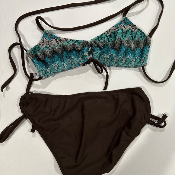 PAPAYA CON LECHE Bikini Set - Size M - Picture 11 of 14